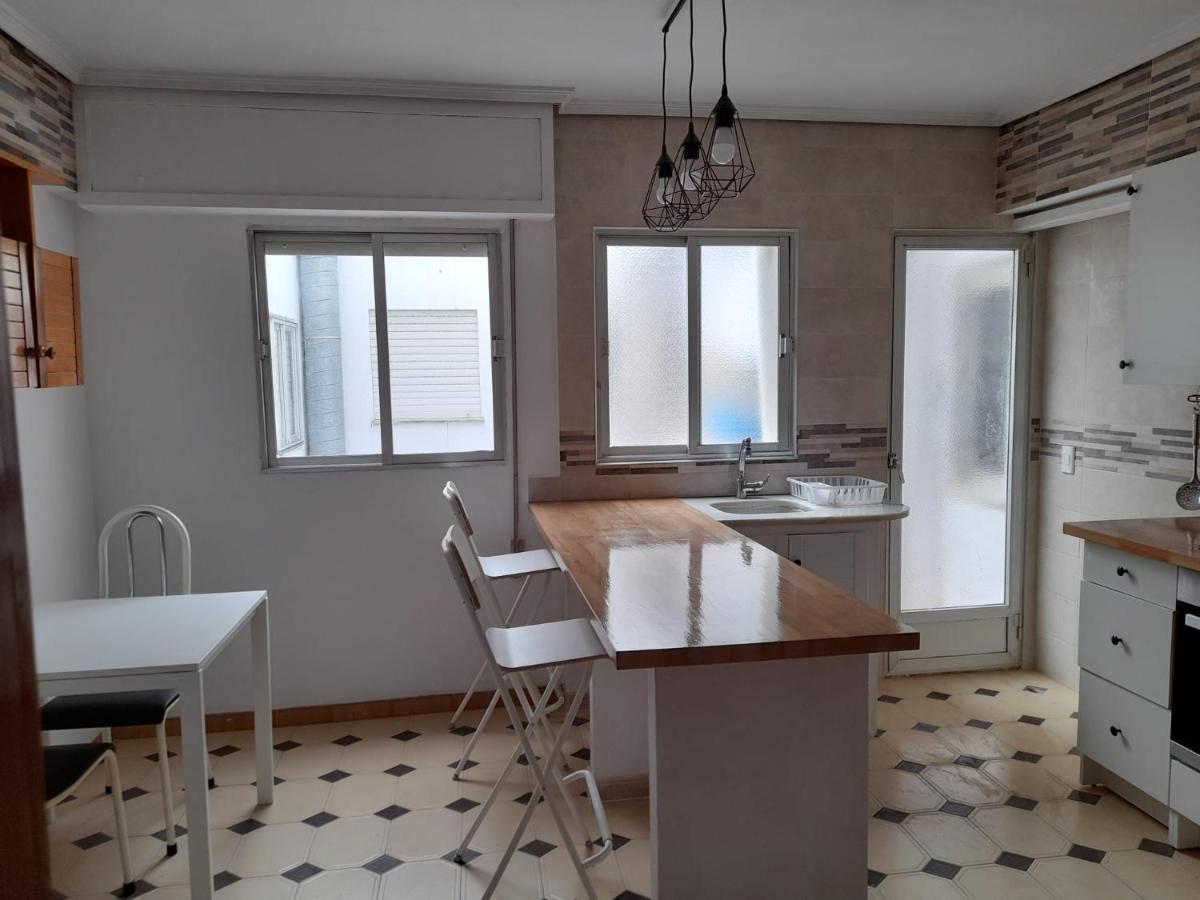 Torresmar Home Segorbe Eksteriør bilde