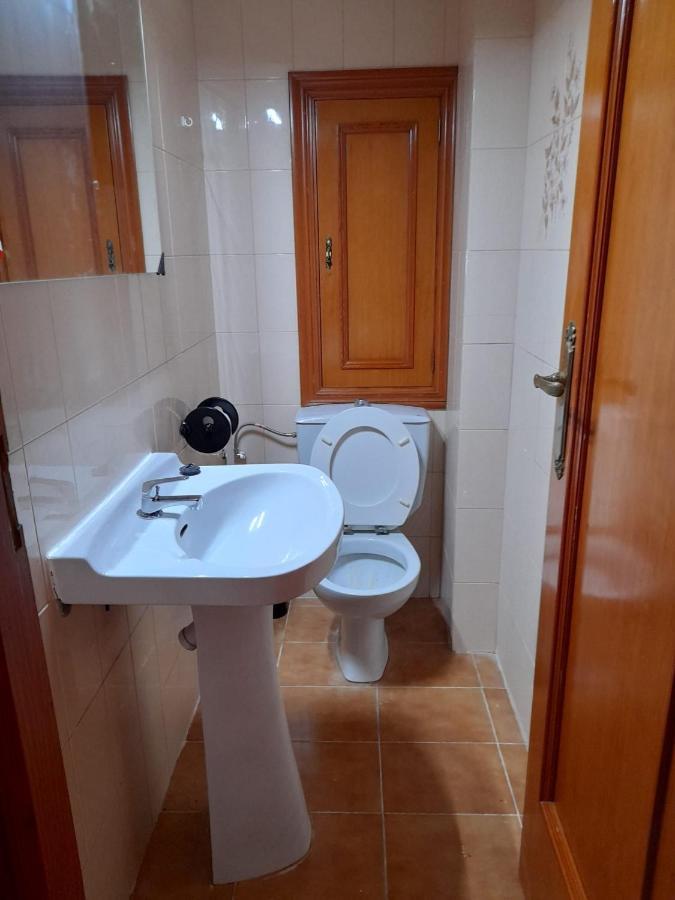 Torresmar Home Segorbe Eksteriør bilde