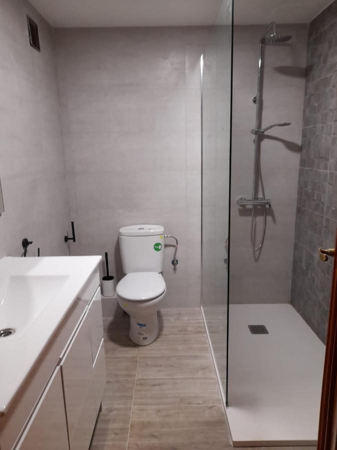 Torresmar Home Segorbe Eksteriør bilde
