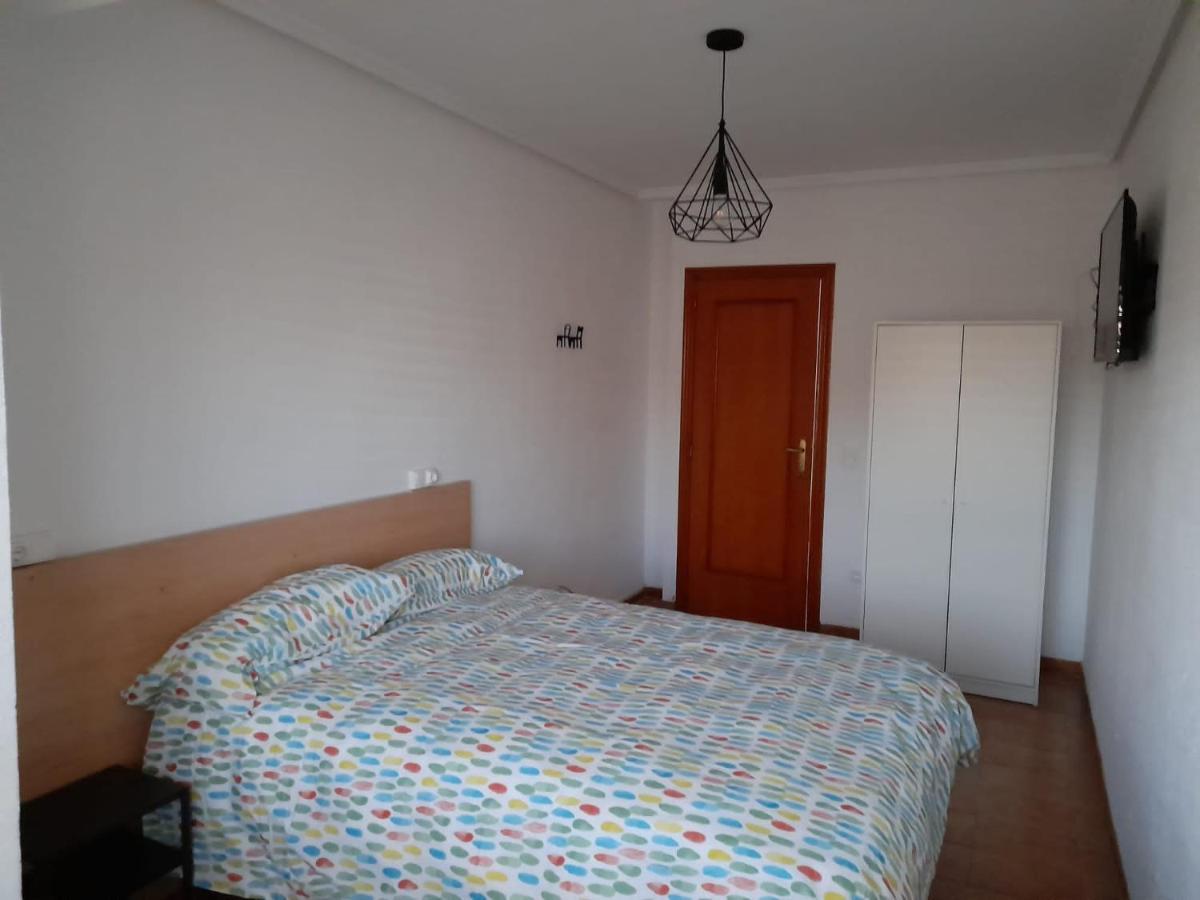 Torresmar Home Segorbe Eksteriør bilde